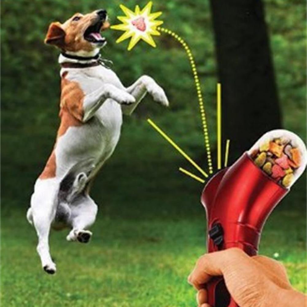 Dog Treat Launcher