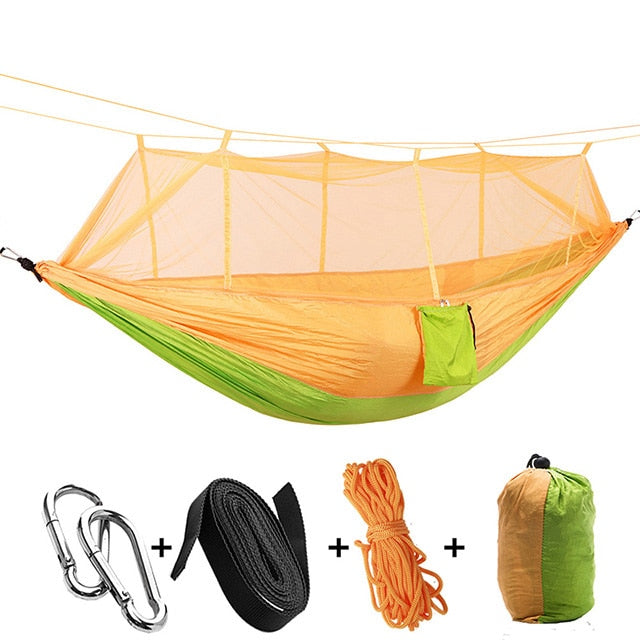 Ultralight Parachute Hammock