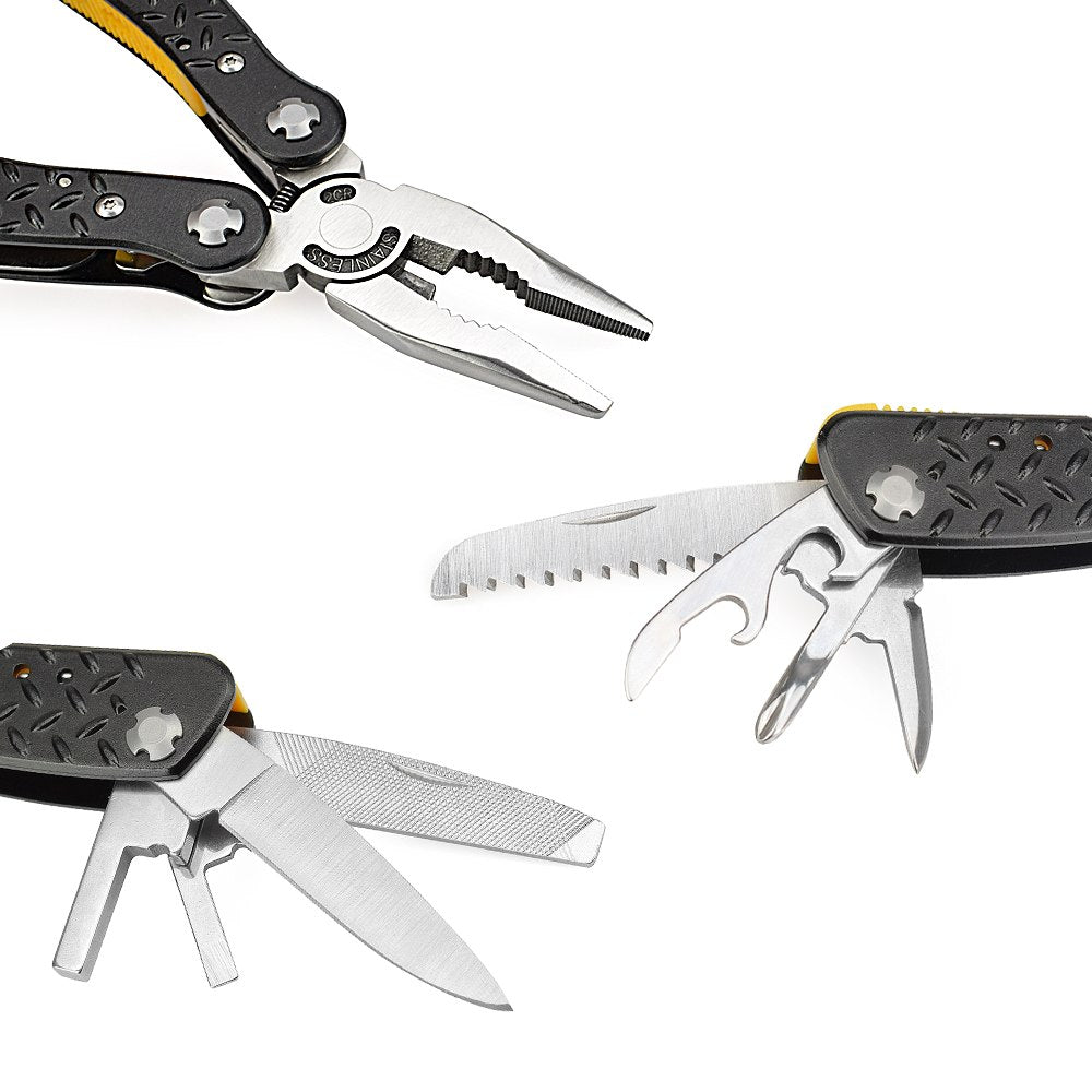 Ultimate 22 In 1 Multi Tool Kit