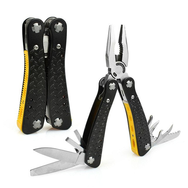 Ultimate 22 In 1 Multi Tool Kit