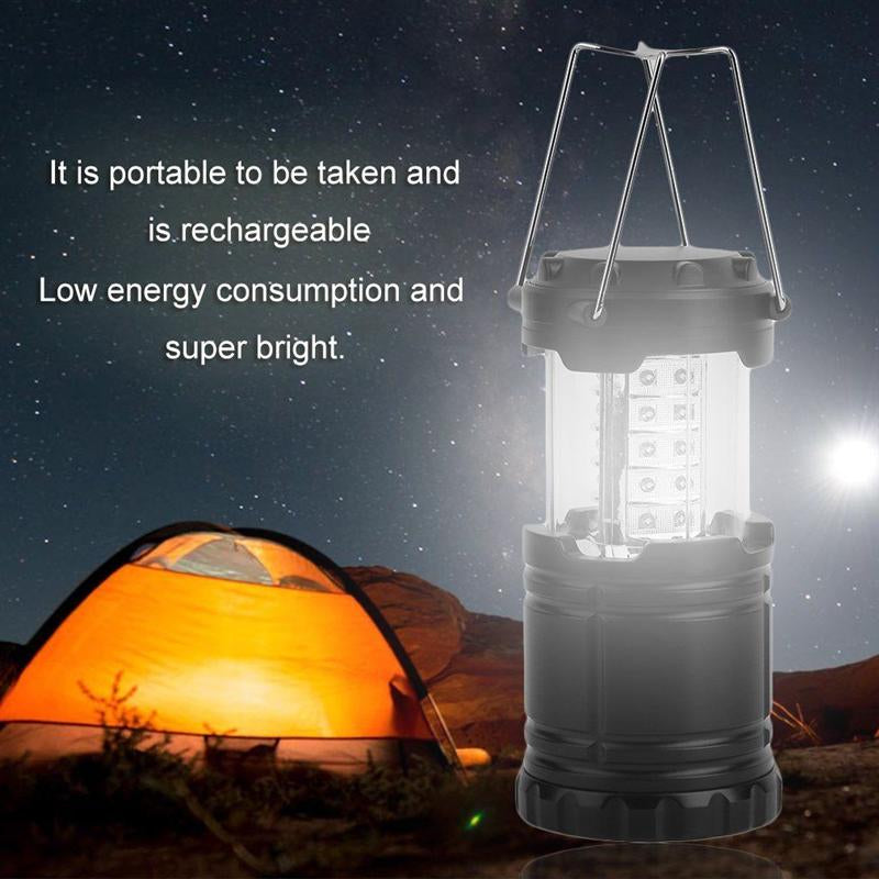 LED Camping Lantern